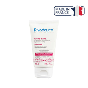Hand cream - Intense hydration and protection - 75ml - Rivadouce Rivadouce 
