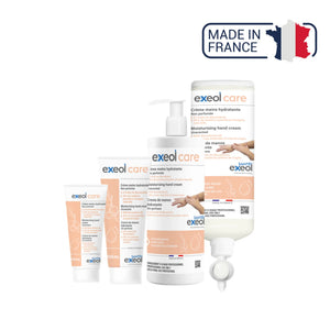 Crema de manos hidratante - Exeol Care - Sodel