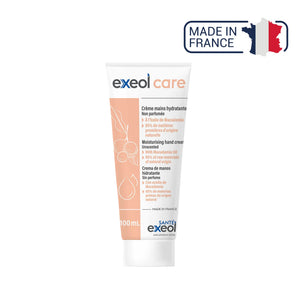 Crema de manos hidratante - Exeol Care - Sodel