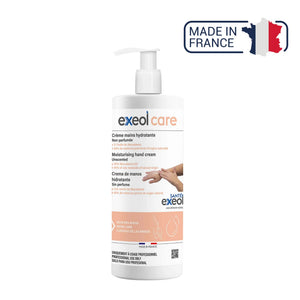 Crema de manos hidratante - Exeol Care - Sodel
