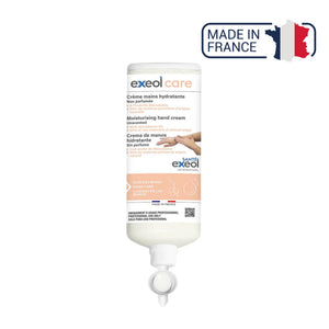 Crema de manos hidratante - Exeol Care - Sodel