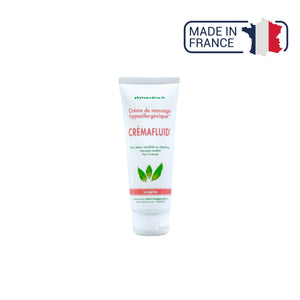 Crémafluid® - Hypoallergenic neutral massage cream - unscented - Phytomedica Laboratoires Phytomedica 