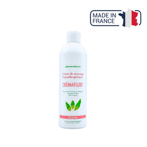 Crémafluid® - Hypoallergenic neutral massage cream - unscented - Phytomedica Laboratoires Phytomedica 
