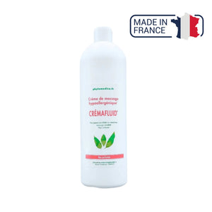 Crémafluid® - Hypoallergenic neutral massage cream - unscented - Phytomedica Laboratoires Phytomedica 
