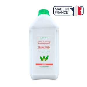 Crémafluid® - Hypoallergenic neutral massage cream - unscented - Phytomedica Laboratoires Phytomedica 