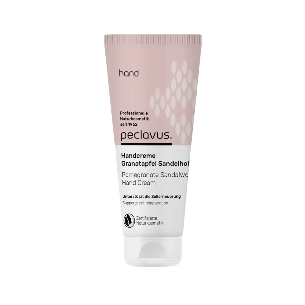 Moisturizing hand cream - Pomegranate extract - Peclavus Peclavus 100-ml tube