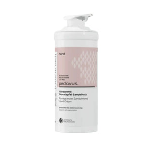 Moisturizing hand cream - Pomegranate extract - Peclavus Peclavus 500-ml