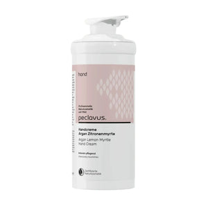 Crema de manos hidratante - Aceite de Argán / Mirto Limón - Peclavus Peclavus 
