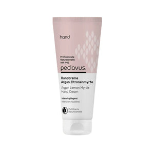 Crema de manos hidratante - Aceite de Argán / Mirto Limón - Peclavus Peclavus 100-ml