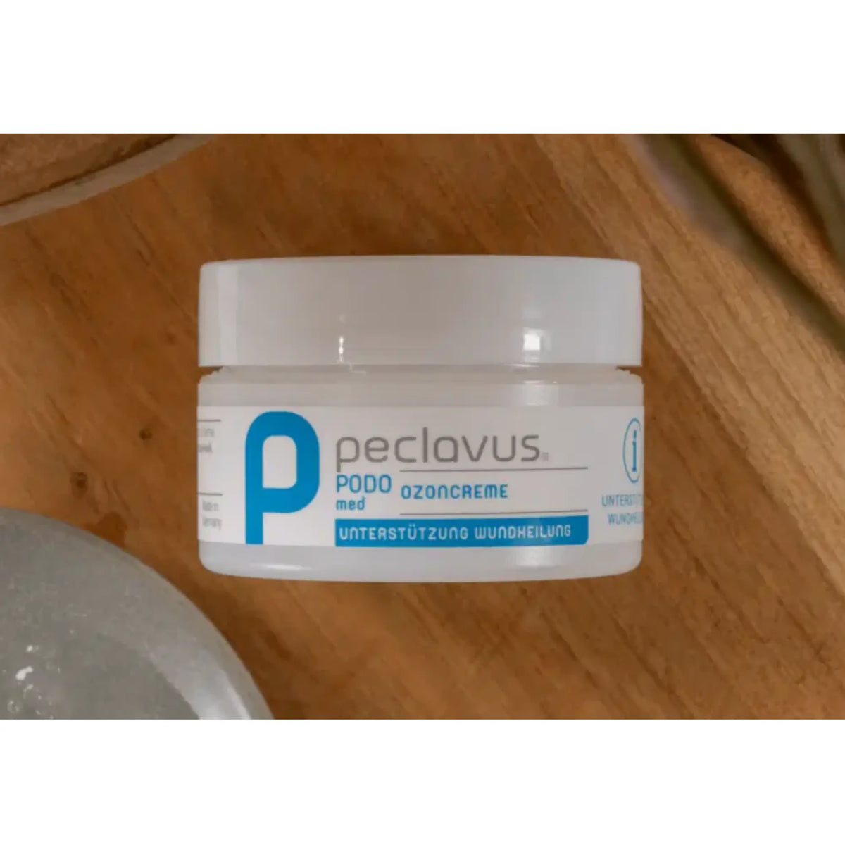 Podo Med Ozone Cream - 15 ml - Peclavus Peclavus 