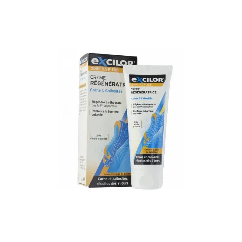 Anti-callus cream 50ml - Excilor Excilor 