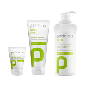 Warming foot cream - Peclavus Peclavus 