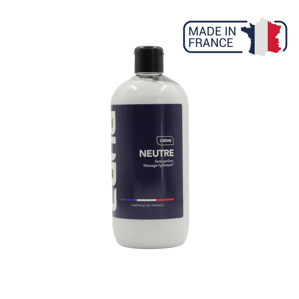 Neutral Massage Cream - Fragrance Free - 500 ml - Eona Eona 