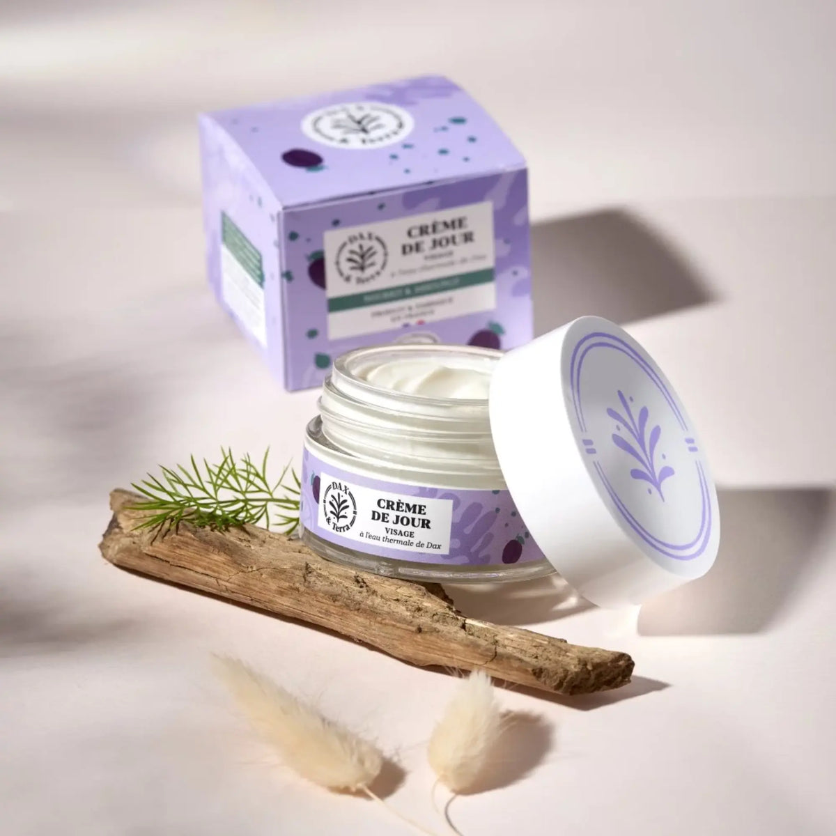 Day cream - 50 ml - Dax & Terra Dax & Terra 