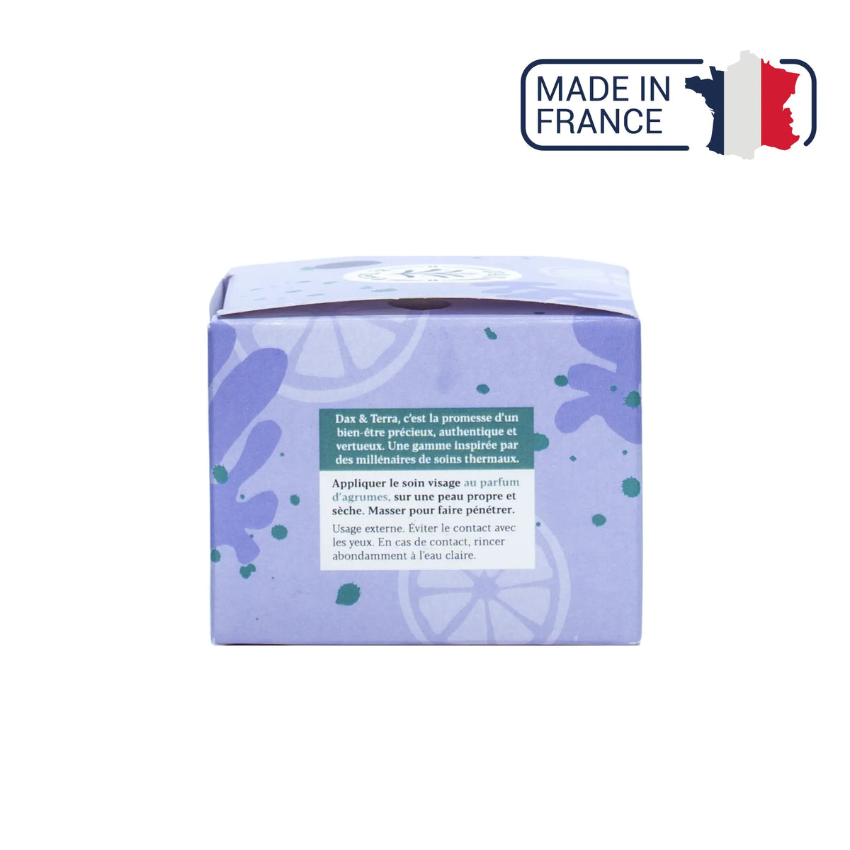 Day cream - 50 ml - Dax & Terra Dax & Terra 