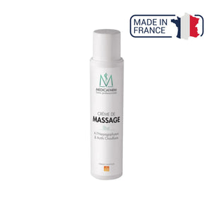 Crema de masaje fórmula calentadora - Medicafarm Medicafarm 