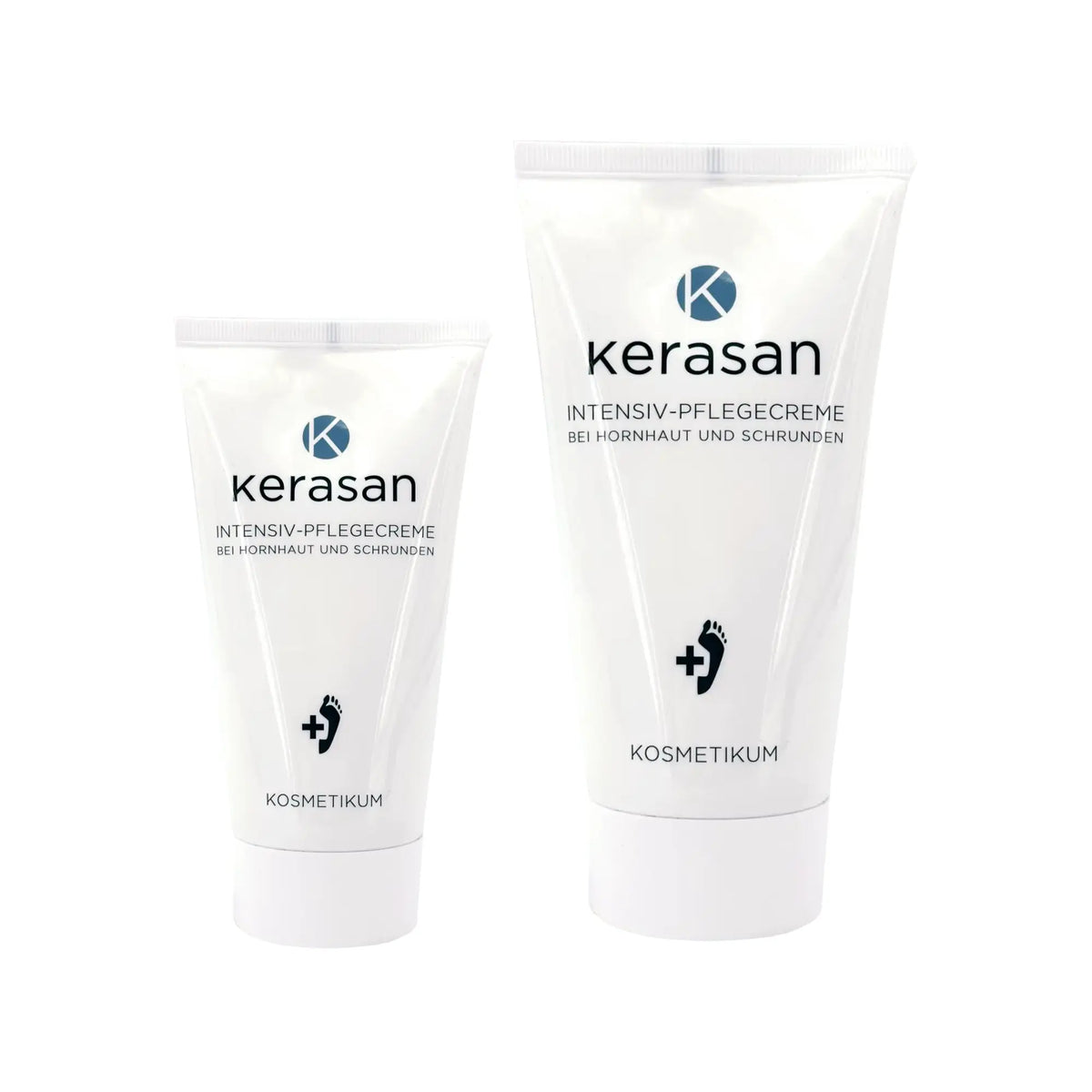 Intensive care cream - 2 capacities - Ruck My Podologie 