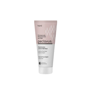 Moisturizing hand cream - Bamboo and Lemon extract - Peclavus Peclavus 