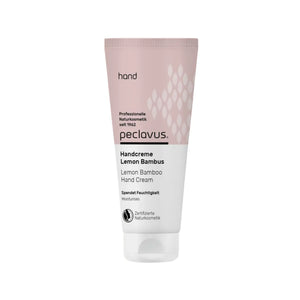Moisturizing hand cream - Bamboo and Lemon extract - Peclavus Peclavus 