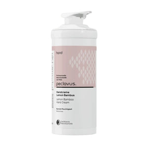 Moisturizing hand cream - Bamboo and Lemon extract - Peclavus Peclavus 