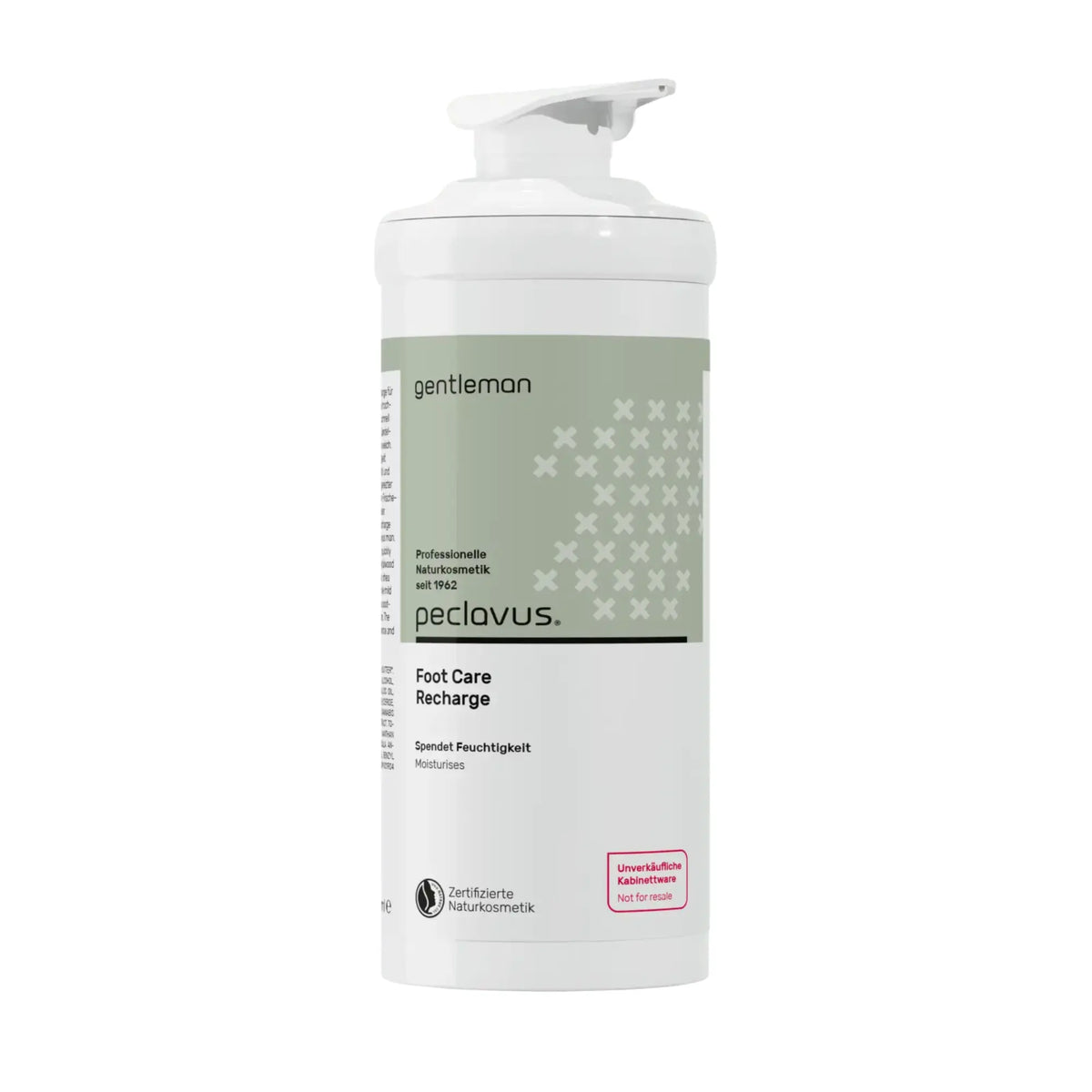 Moisturizing foot cream - Peclavus Peclavus 