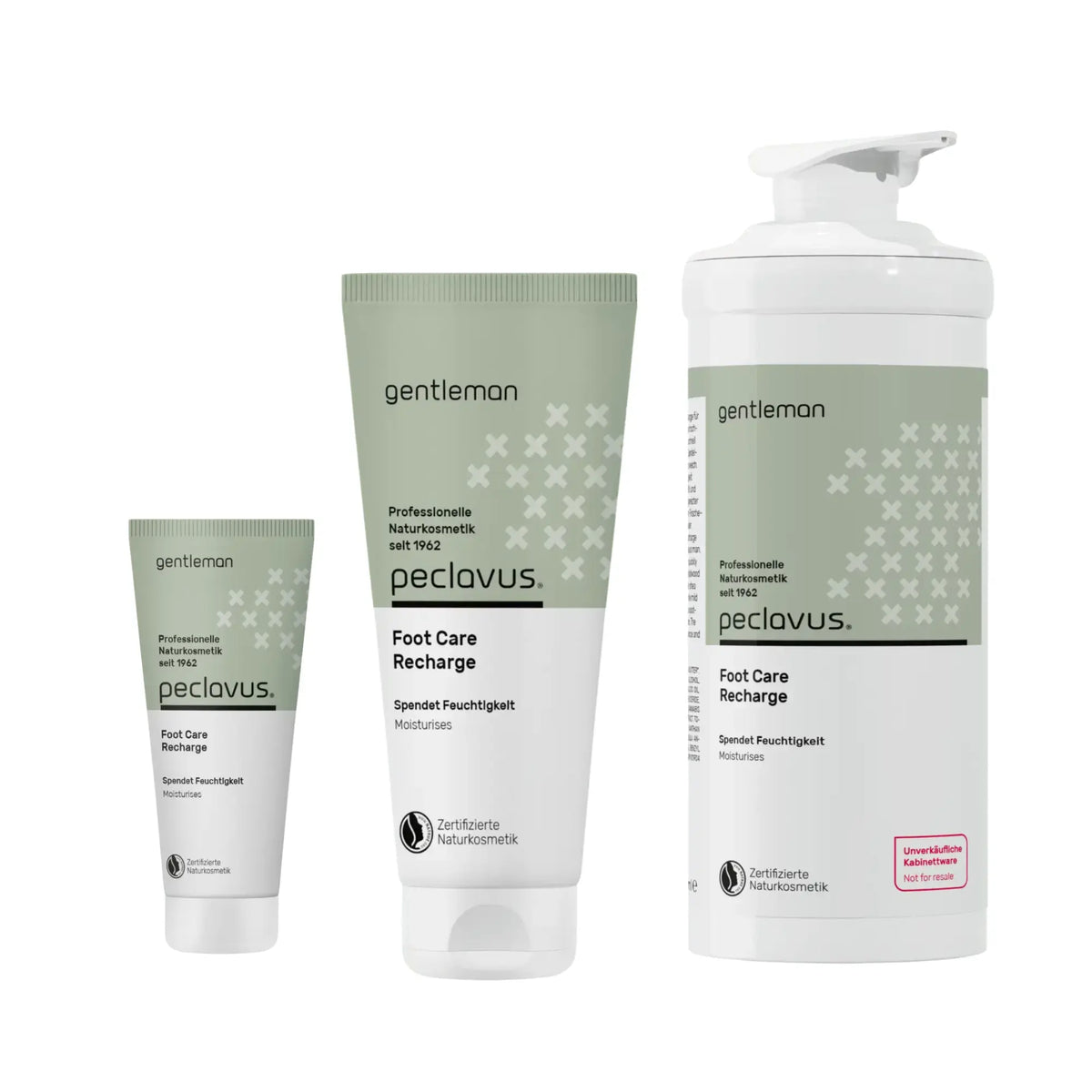 Moisturizing foot cream - Peclavus Peclavus 