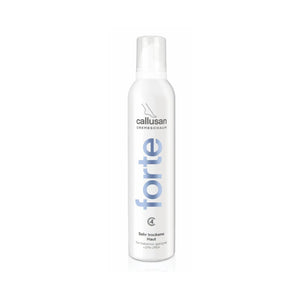 Forte foam cream - Calluses and cracks - Callusan - My Podology