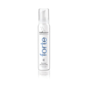 Forte foam cream - Calluses and cracks - Callusan - My Podology