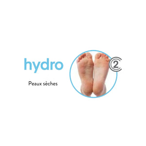 Crème mousse Hydro - 5% d'urée - Peaux sèches - Callusan - My Podologie