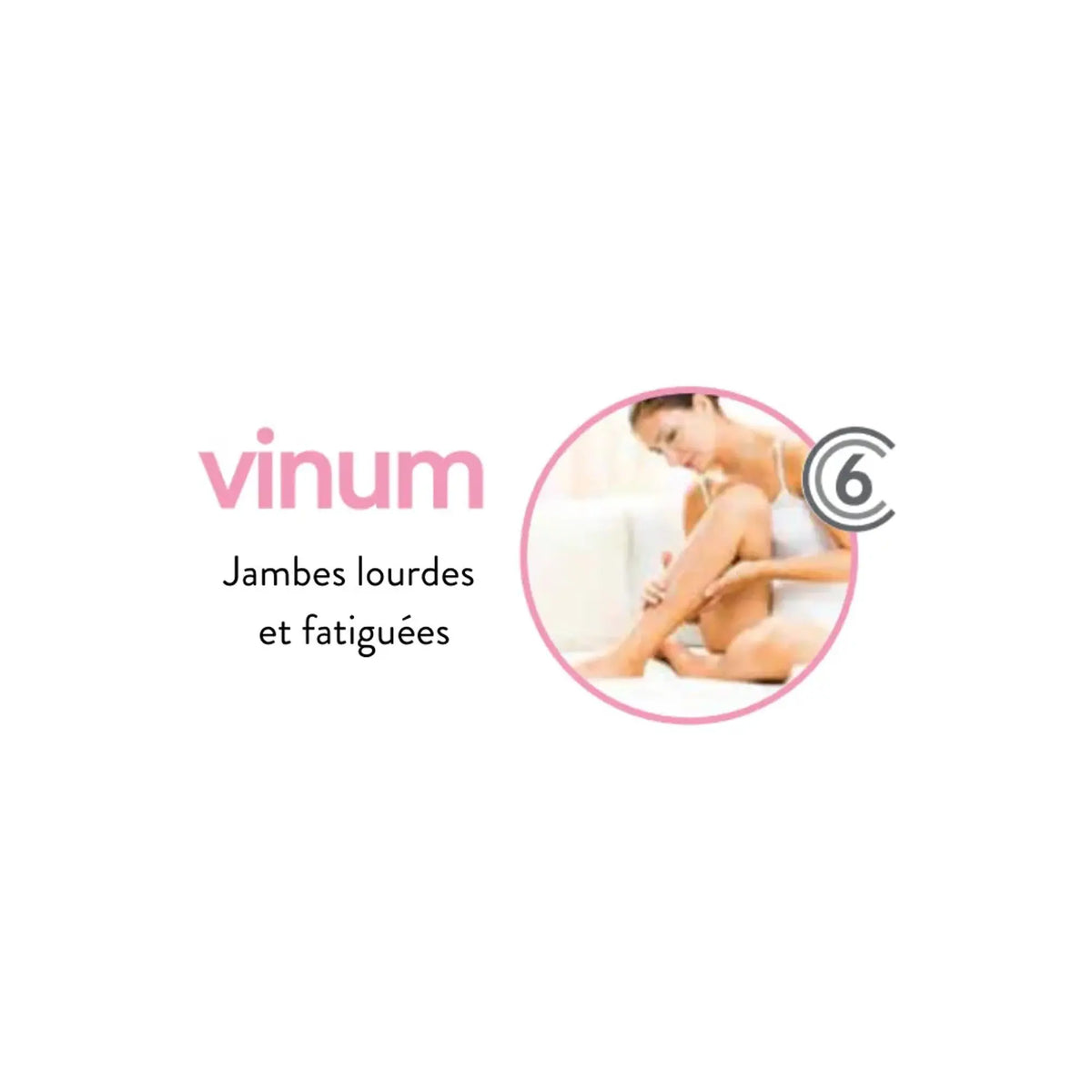 Vinum foam cream - Heavy and tired legs - Callusan Callusan 