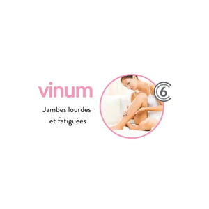 Vinum foam cream - Heavy and tired legs - Callusan Callusan 