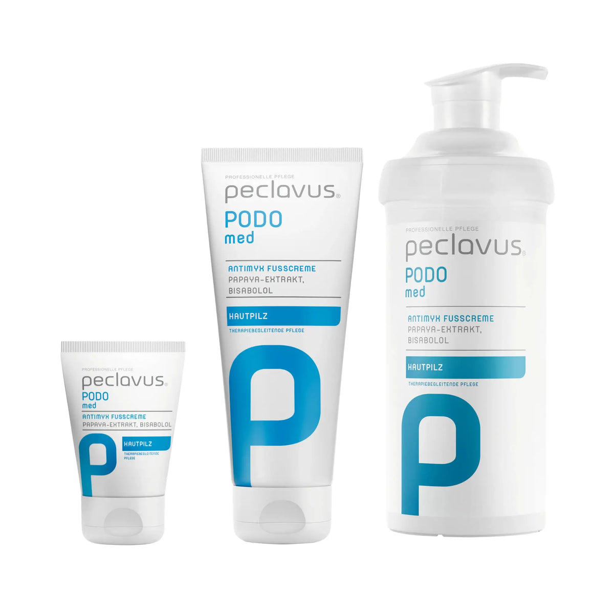 AntiMYX foot cream - Peclavus Peclavus 
