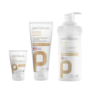 Foot cream with tea tree oil - Peclavus Peclavus 
