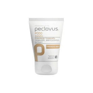Foot cream with tea tree oil - Peclavus Peclavus 