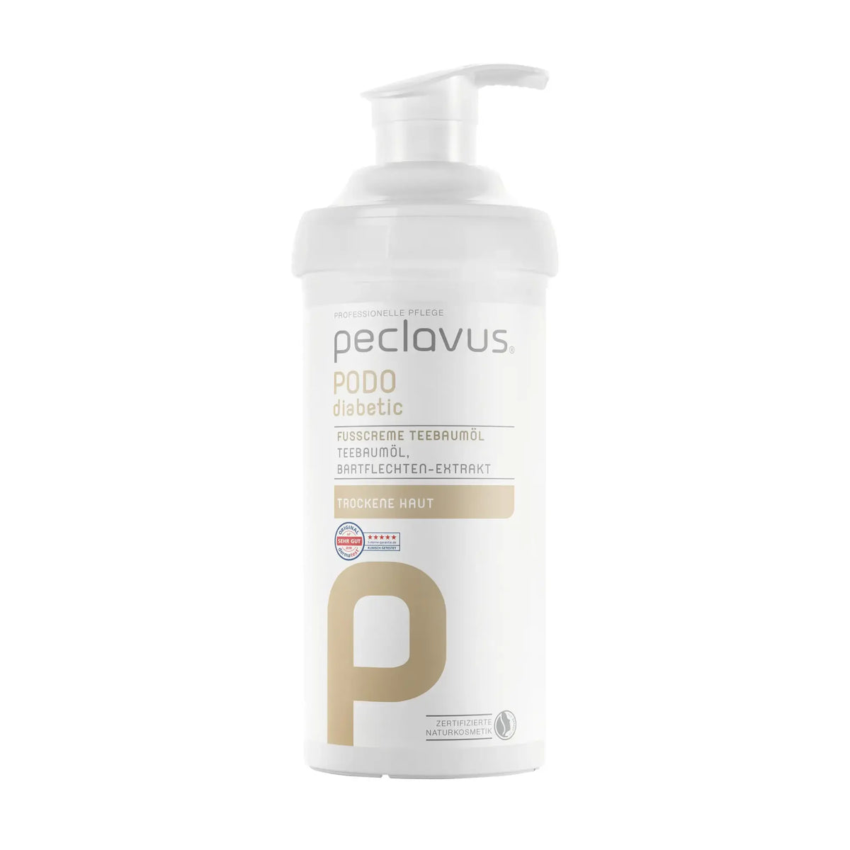 Foot cream with tea tree oil - Peclavus Peclavus 