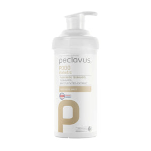 Foot cream with tea tree oil - Peclavus Peclavus 
