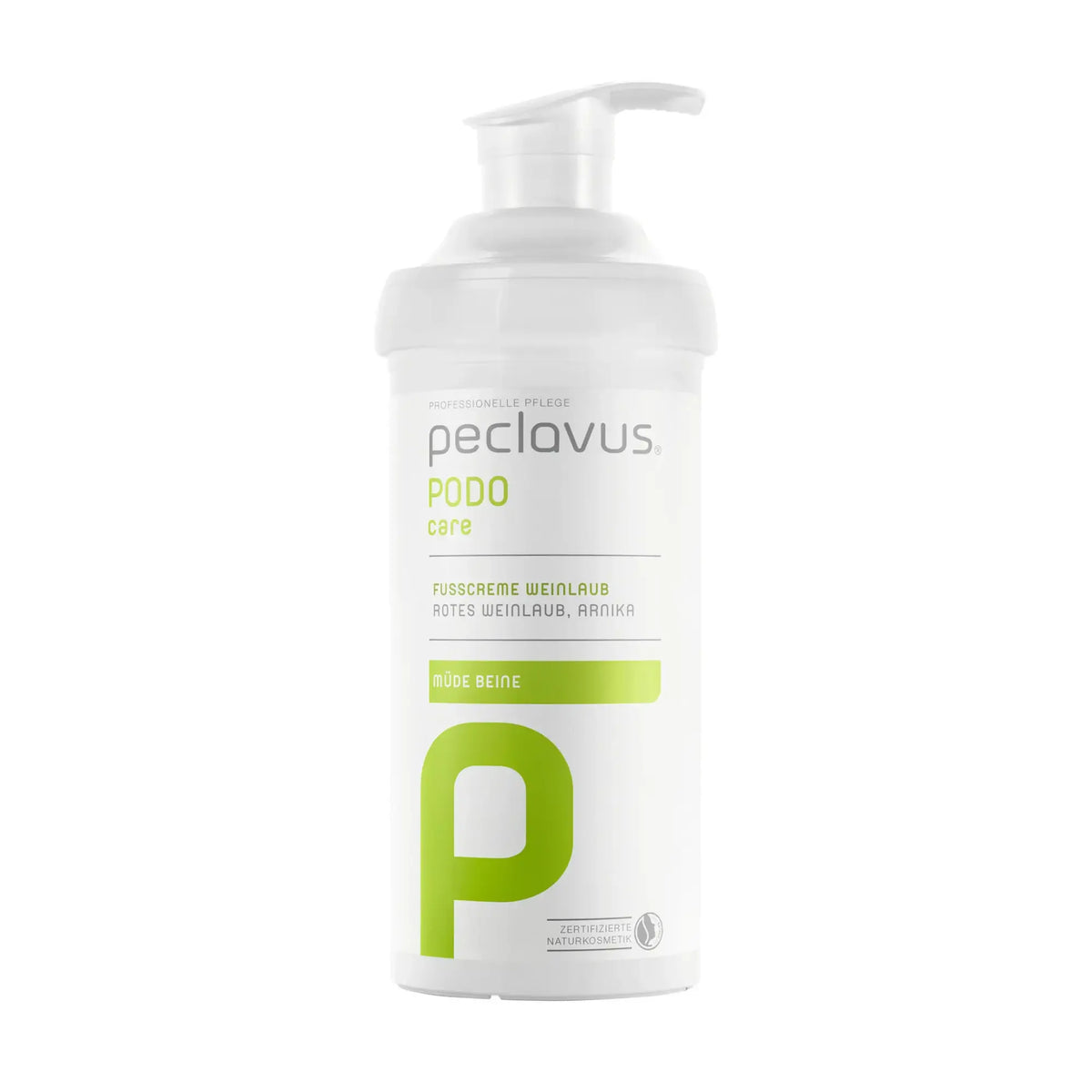 Crema para pies de hoja de vid - Peclavus Peclavus 