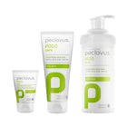 Crema para pies de hoja de vid - Peclavus