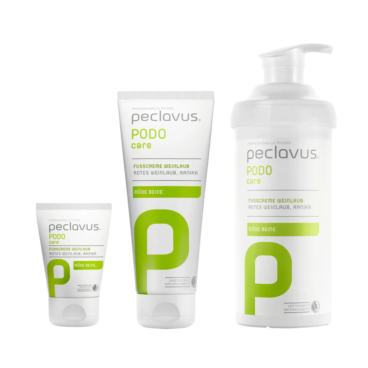 Vine Leaf Foot Cream - Peclavus Peclavus 