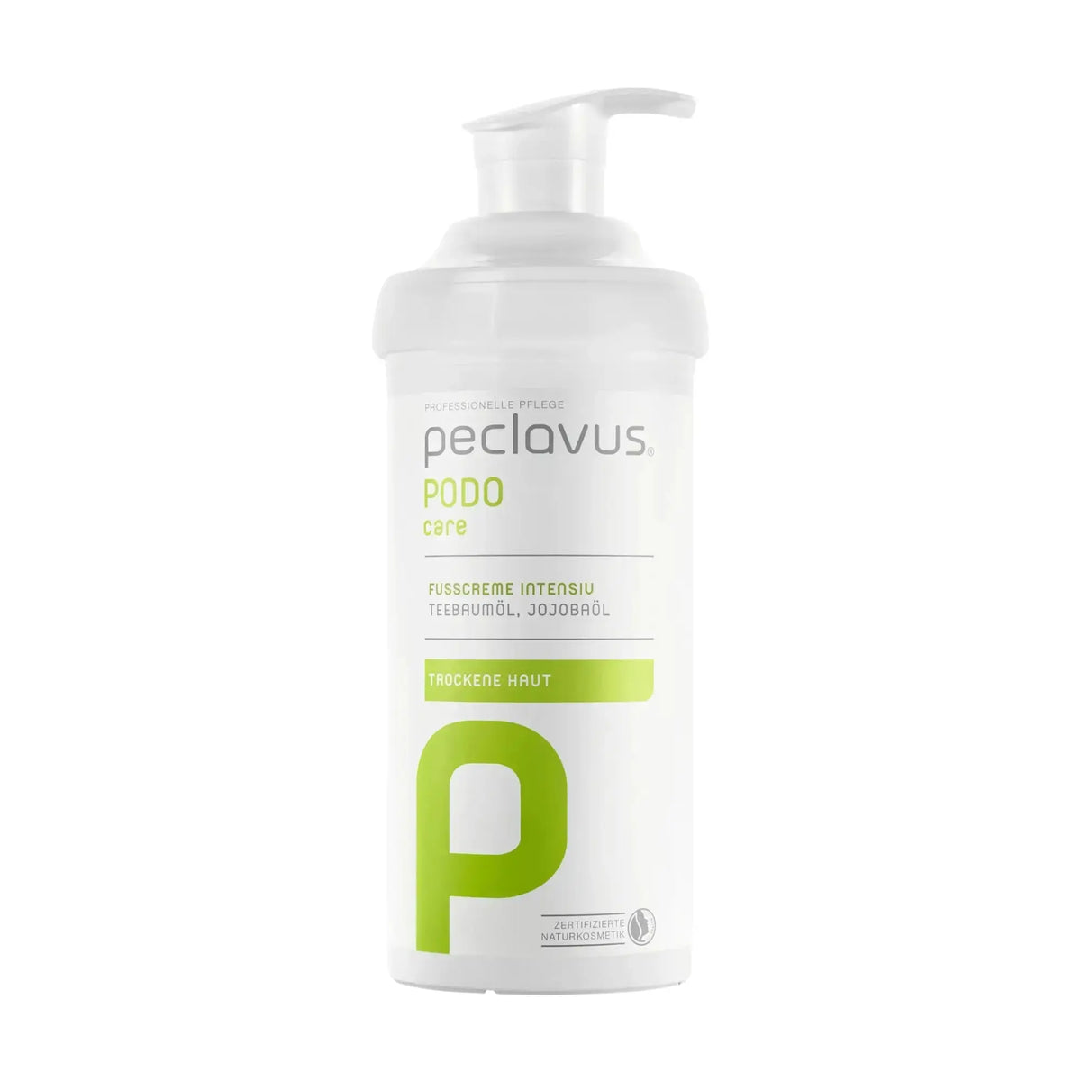 Crema Intensiva para Pies - Peclavus Peclavus 500-ml