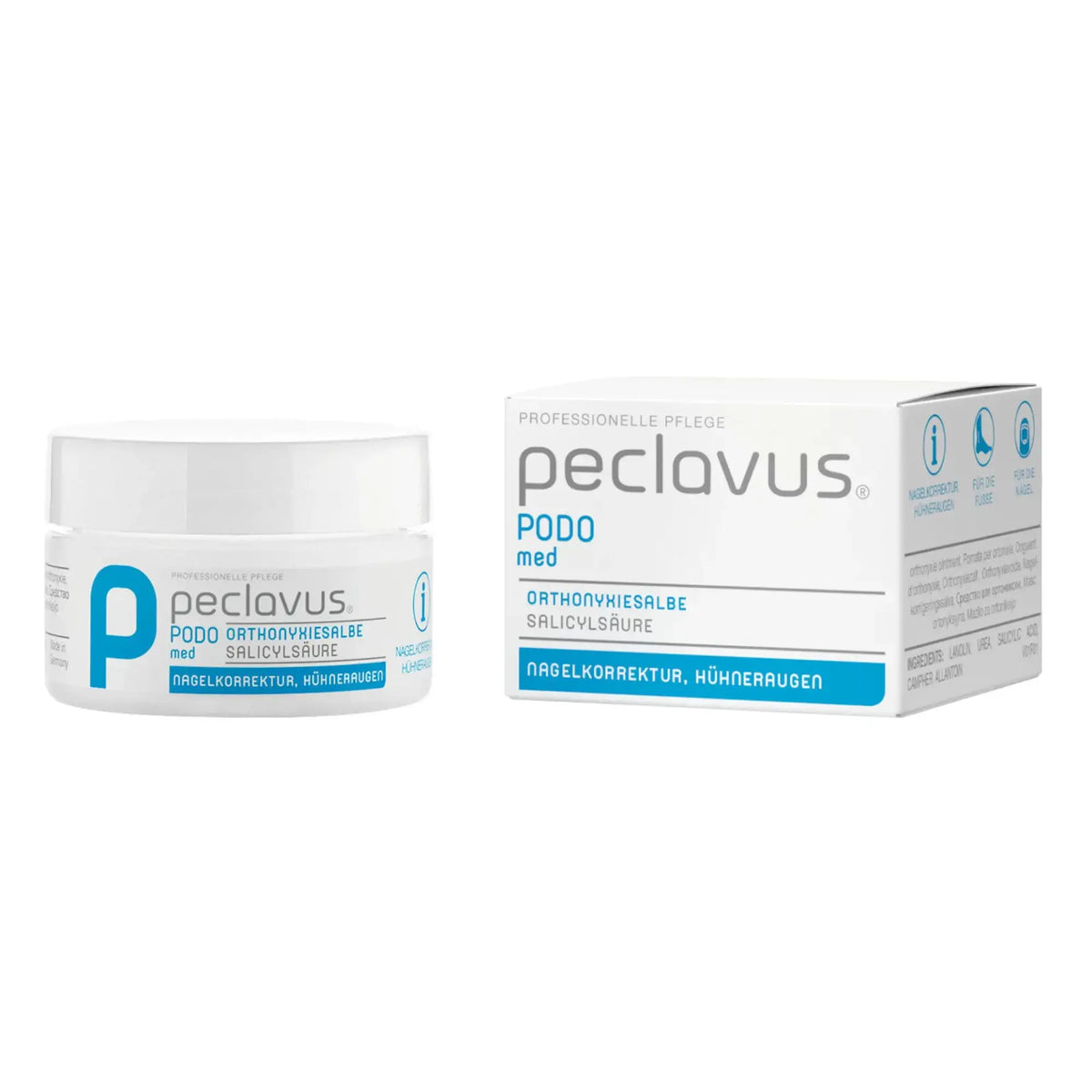 Cream for orthonyxia - 15 ml - Peclavus Peclavus 