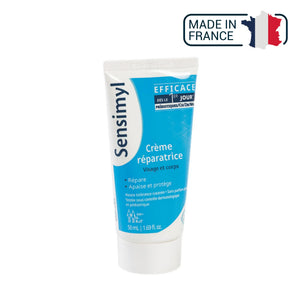 Crème réparatrice - Apaise et protège - 50 ml - Sensimyl - My Podologie