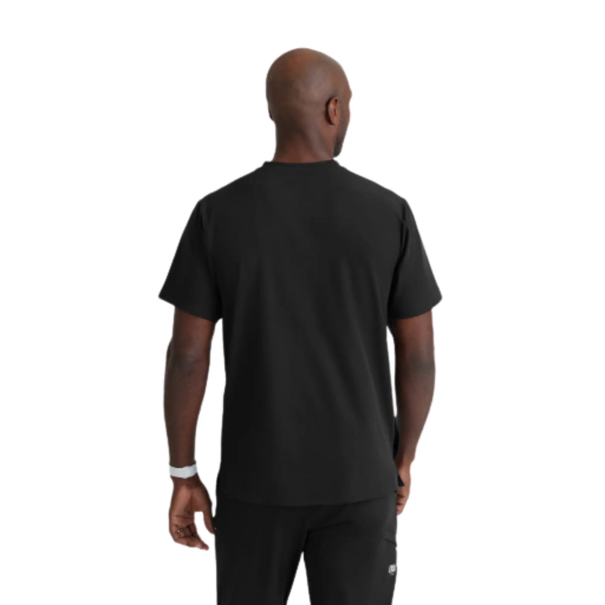 Crew - Medical T-shirt - Crossed V-neck - Men - Skechers Vitality SKECHERS VITALITY 