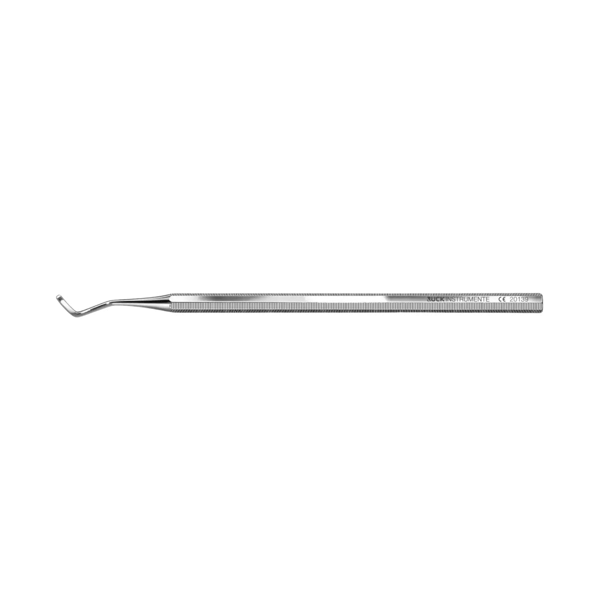 Curette - Straight - Length: 15 cm - Ruck Ruck 