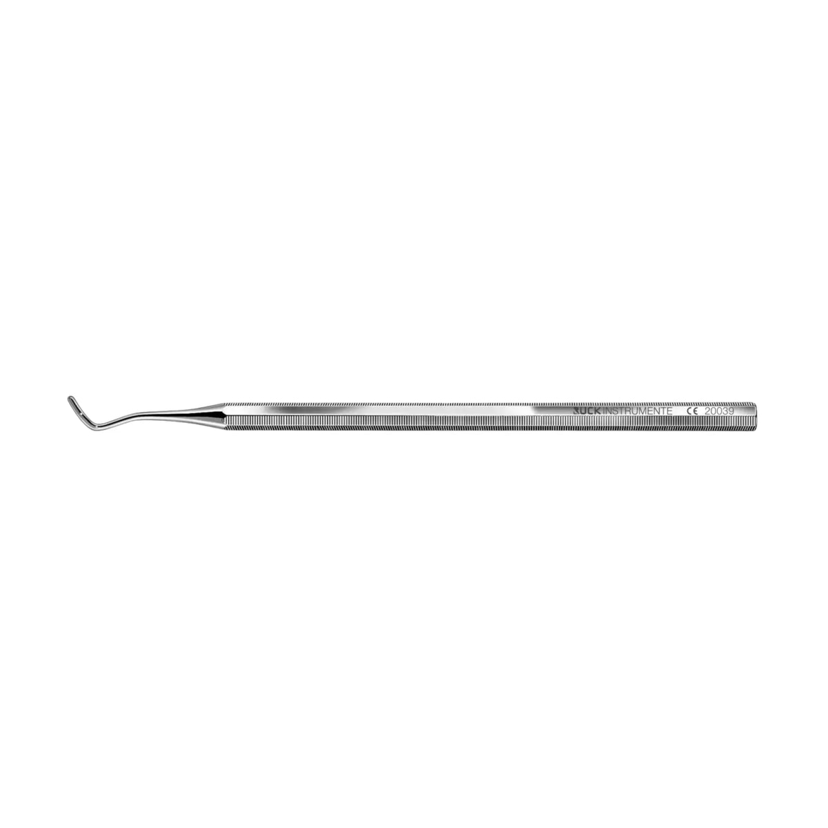 Curette - Left - Length: 15 cm - Ruck Ruck 