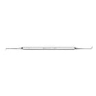 Cureta doble - Largo: 17 cm - Ruck