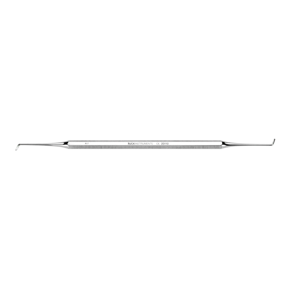 Double curette - Length: 17 cm - Ruck Ruck 