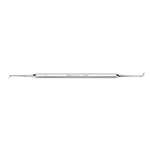 Cureta doble - Largo: 17 cm - Ruck Ruck 