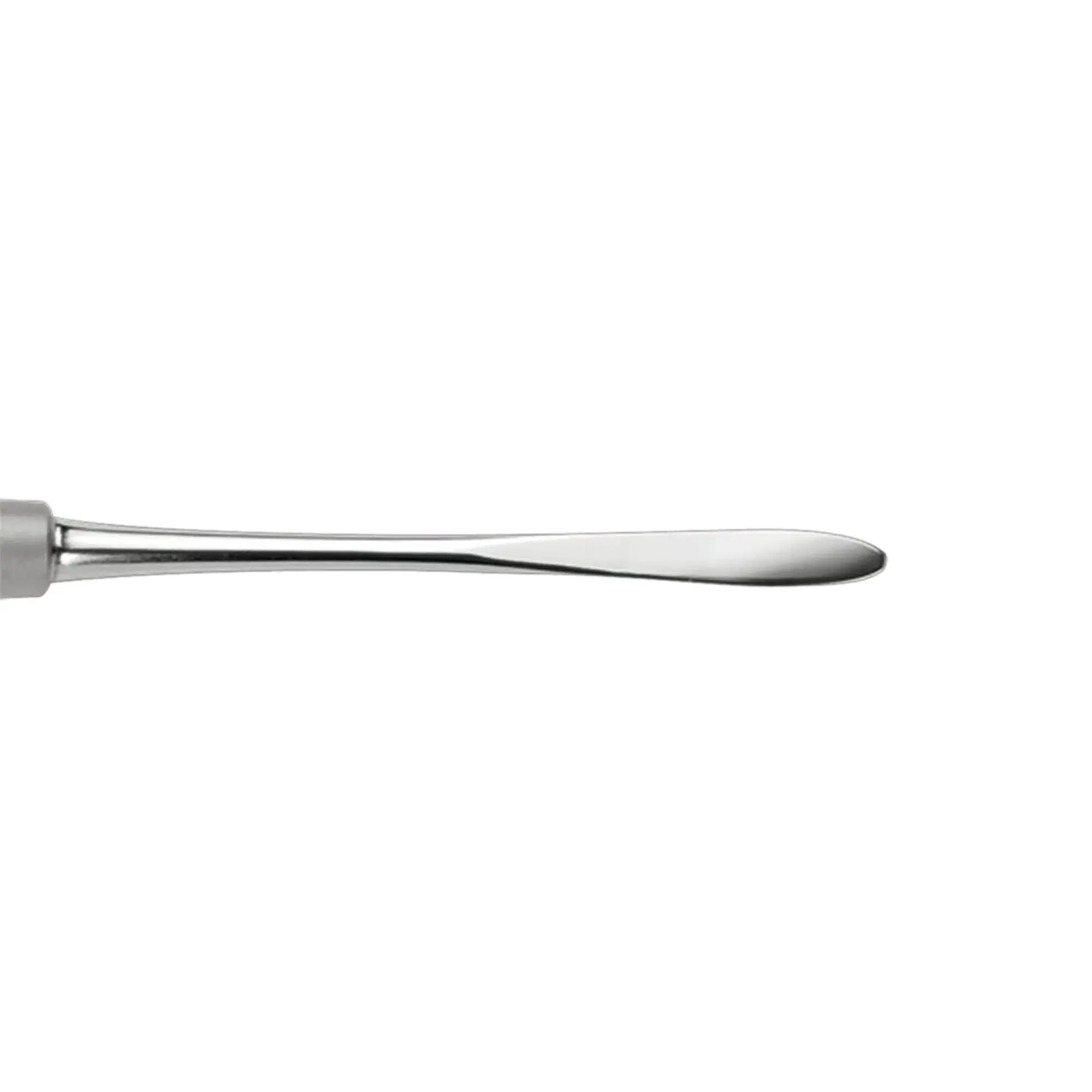 Double rounded/truncated curette - 18.5 cm - Ruck Ruck Instrumente 