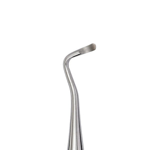 Double spatula curette - 2 models to choose from - 17 cm - Stainless steel - My Podologie